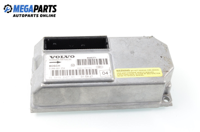 Модул за AIRBAG за Volvo S60 I Sedan (07.2000 - 04.2010), № Bosch 0 285 001 254