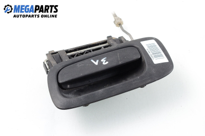 Външна дръжка за Opel Astra G Hatchback (02.1998 - 12.2009), 4+1 вр., хечбек, позиция: задна, лява