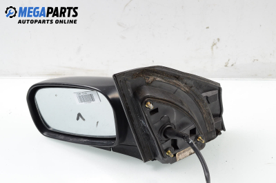 Огледало за Honda Civic VII Hatchback (03.1999 - 02.2006), 4+1 вр., хечбек, позиция: лява