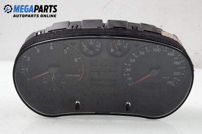 Километраж за Audi A3 Hatchback I (09.1996 - 05.2003) 1.6, 101 к.с., № 8L0919860 C