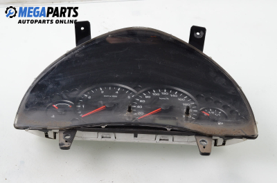 Километраж за Ford Tourneo Connect (06.2002 - 12.2013) 1.8 TDCi, 90 к.с.