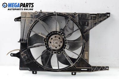 Перка охлаждане за Renault Megane I Coach (03.1996 - 08.2003) 1.6 16V (DA0B, DA04, DA11), 107 к.с.