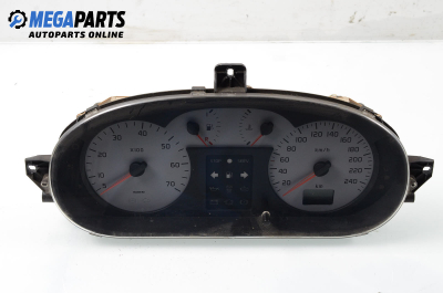 Километраж за Renault Megane I Coach (03.1996 - 08.2003) 1.6 16V (DA0B, DA04, DA11), 107 к.с., № P7700428718 A