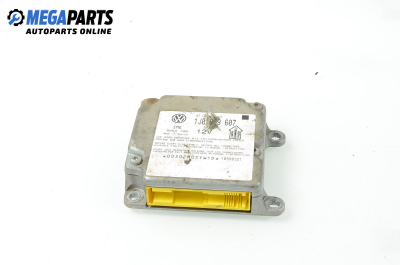 Модул за AIRBAG за Volkswagen Passat Sedan B5 (08.1996 - 12.2001), № 1J0 909 607