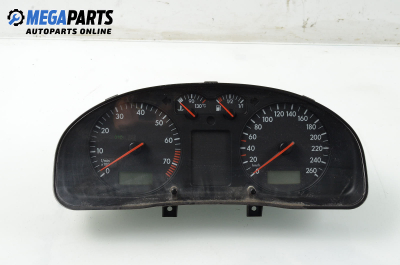 Километраж за Volkswagen Passat Sedan B5 (08.1996 - 12.2001) 1.8, 125 к.с.