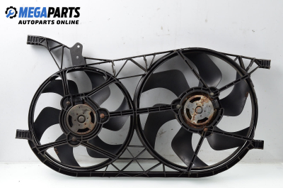 Перки охлаждане за Renault Laguna II Grandtour (03.2001 - 12.2007) 3.0 V6 24V (KG0D), 207 к.с.