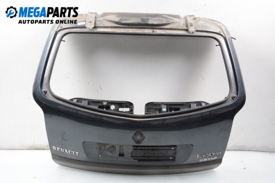 Заден капак за Renault Laguna II Grandtour (03.2001 - 12.2007), 4+1 вр., комби, позиция: задна