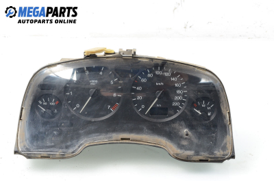 Километраж за Opel Zafira A Minivan (04.1999 - 06.2005) 1.8 16V, 116 к.с.