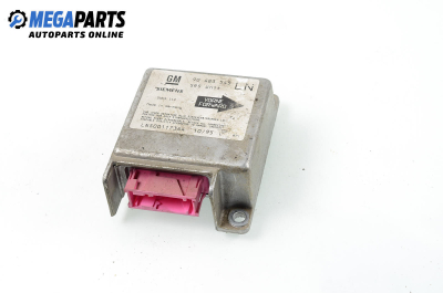 Модул за AIRBAG за Opel Corsa B Hatchback (03.1993 - 12.2002), № 90 483 545