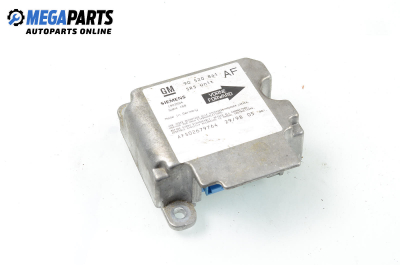 Модул за AIRBAG за Opel Astra G Hatchback (02.1998 - 12.2009), № GM 90520841