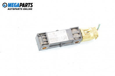 Сензор airbag за Nissan Almera II Hatchback (01.2000 - 12.2006), № Bosch 0 285 002 009