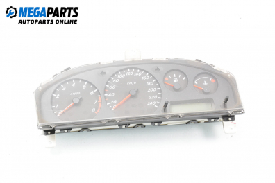 Километраж за Nissan Almera II Hatchback (01.2000 - 12.2006) 1.8, 114 к.с.