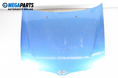 Преден капак за Nissan Almera II Hatchback (01.2000 - 12.2006), 4+1 вр., хечбек, позиция: предна