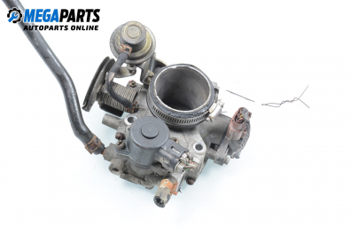 Дроселова клапа за Nissan Almera II Hatchback (01.2000 - 12.2006) 1.8, 114 к.с.