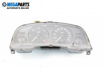 Километраж за Opel Zafira A Minivan (04.1999 - 06.2005) 2.0 DTI 16V, 101 к.с.