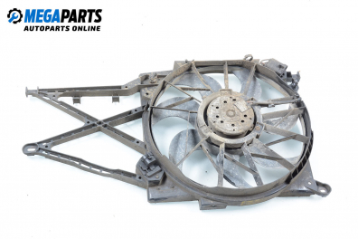 Перка охлаждане за Opel Zafira A Minivan (04.1999 - 06.2005) 2.0 DTI 16V, 101 к.с., № Bosch 0 130 303 246