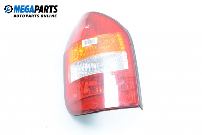 Стоп за Opel Zafira A Minivan (04.1999 - 06.2005), миниван, позиция: лява