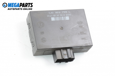 Комфорт модул за Skoda Octavia I Sedan (09.1996 - 12.2010), № 1J0 959 799 L