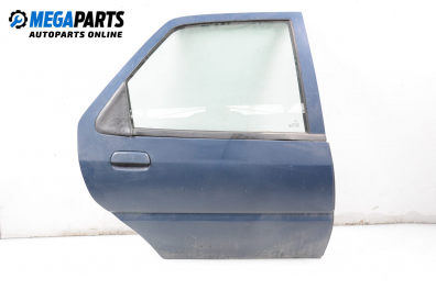 Врата за Citroen ZX Hatchback (03.1991 - 07.1999), 4+1 вр., хечбек, позиция: задна, дясна