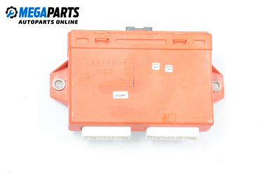 Комфорт модул за Lancia Lybra Sedan (07.1999 - 10.2005), № C071 46543880
