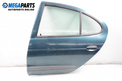 Врата за Renault Megane I Hatchback (08.1995 - 12.2004), 4+1 вр., хечбек, позиция: задна, лява