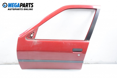 Врата за Peugeot 306 Sedan (04.1993 - 10.2003), 4+1 вр., седан, позиция: предна, лява