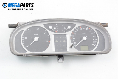 Километраж за Renault Laguna II Hatchback (03.2001 - 12.2007) 2.2 dCi (BG0F), 150 к.с., № 8200218878