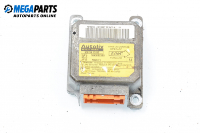 Модул за AIRBAG за Peugeot 206 Hatchback (08.1998 - 12.2012), № Autoliv 550 54 15 00