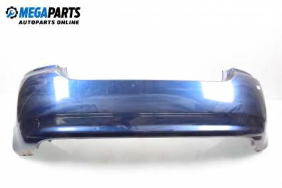 Задна броня за Toyota Corolla Hatchback (11.2001 - 02.2007), хечбек
