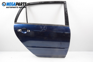 Врата за Toyota Corolla Hatchback (11.2001 - 02.2007), 4+1 вр., хечбек, позиция: задна, дясна