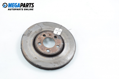 Спирачен диск за Seat Ibiza IV Hatchback (02.2002 - 11.2009), позиция: предна