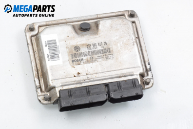Компютър двигател за Seat Ibiza IV Hatchback (02.2002 - 11.2009) 1.9 TDI, 131 к.с., № Bosch 0 281 010 891