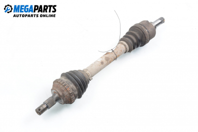 Полуоска за Citroen Xsara Coupe (01.1998 - 04.2005) 1.4 i, 75 к.с., позиция: предна, лява