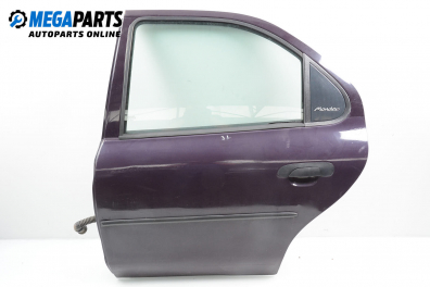 Врата за Ford Mondeo II Sedan (08.1996 - 09.2000), 4+1 вр., седан, позиция: задна, лява