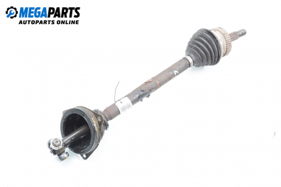 Полуоска за Renault Scenic I Minivan (09.1999 - 07.2010) 1.9 dCi RX4, 102 к.с., позиция: предна, лява