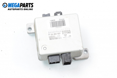 Модул електрическа рейка за Opel Corsa C Hatchback (09.2000 - 12.2009), № GM 24 463 937
