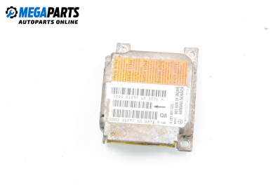 Модул за AIRBAG за Mercedes-Benz A-Class Hatchback  (W168) (07.1997 - 08.2004), № Bosch 0 285 001 222