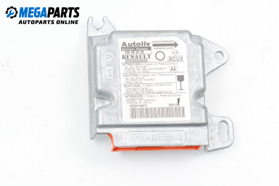 Модул за AIRBAG за Renault Twingo I Hatchback (03.1993 - 10.2012), № 550 88 53 00