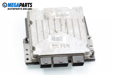 Компютър двигател за Citroen Xsara Hatchback (04.1997 - 04.2005) 2.0 HDi 90, 90 к.с., № SW9647166880