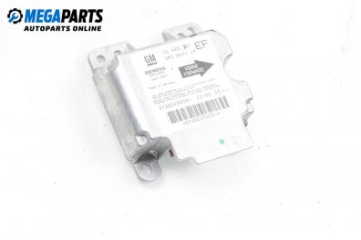Модул за AIRBAG за Opel Omega B Estate (03.1994 - 07.2003), № Siemens 330518650