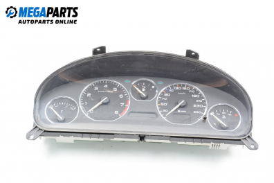 Километраж за Peugeot 406 Sedan (08.1995 - 01.2005) 2.0 16V, 132 к.с.