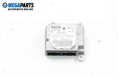 Модул за AIRBAG за Citroen C5 II Sedan (08.2004 - 01.2008), № 603 48 19 00