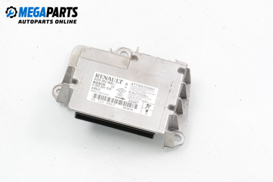 Модул за AIRBAG за Renault Clio III Hatchback (01.2005 - 12.2012), № Bosch 0 285 001 510