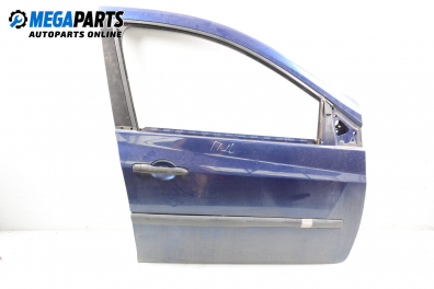 Врата за Renault Clio III Hatchback (01.2005 - 12.2012), 4+1 вр., хечбек, позиция: предна, дясна
