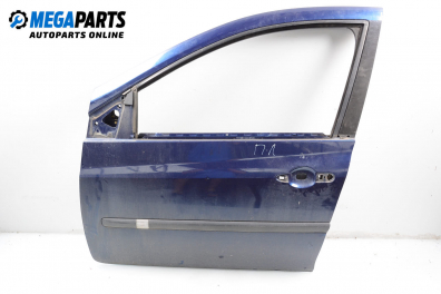 Врата за Renault Clio III Hatchback (01.2005 - 12.2012), 4+1 вр., хечбек, позиция: предна, лява
