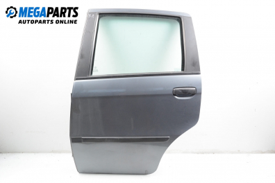 Врата за Fiat Idea Minivan (12.2003 - 12.2010), 4+1 вр., миниван, позиция: задна, лява