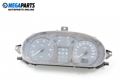 Километраж за Renault Megane I Grandtour (03.1999 - 08.2003) 1.4 16V (KA0D, KA1H, KA0W, KA10), 95 к.с., № P8200071811