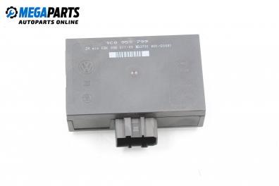 Комфорт модул за Volkswagen Golf IV Variant (05.1999 - 06.2006), № 1C0 959 799