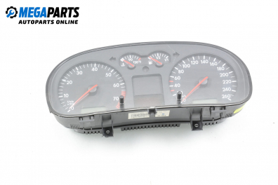Километраж за Volkswagen Golf IV Variant (05.1999 - 06.2006) 2.0, 115 к.с., № 1J0920826A