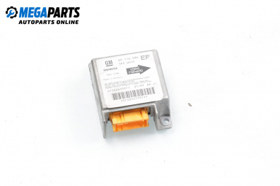 Модул за AIRBAG за Opel Tigra Coupe (07.1994 - 12.2000), № GM 09 114 586